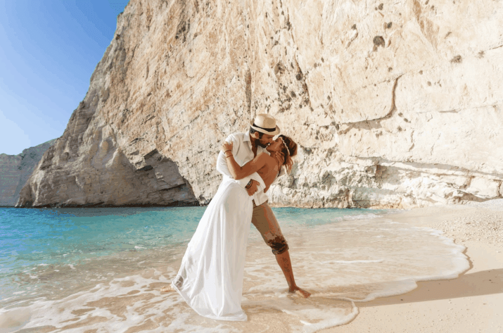 clothes, consider classic Florida wedding essentials like sun dresses, polo shirts, and khakis